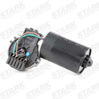 Wiper Motor Stark SKWM-0290010 SKWM-0290010 - photo 3