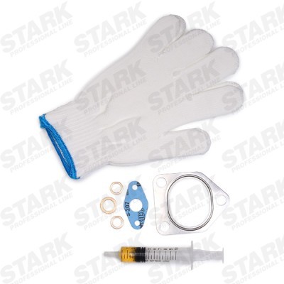 Turbocharger Stark SKCT-1190287 SKCT-1190287 - photo 5