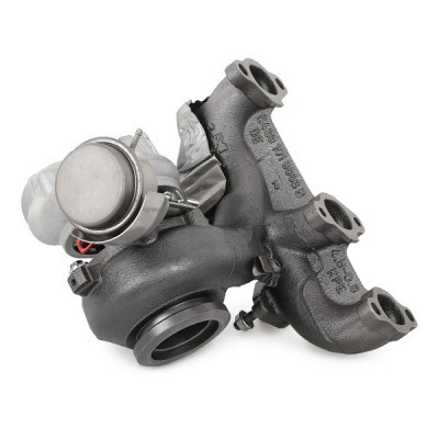 Turbocharger RIDEX 2234C0096R 2234C0096R - photo 4