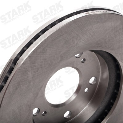 Brake Disc Stark SKBD-0023808 SKBD-0023808 - photo 6