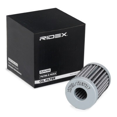 Fuel Filter RIDEX 9F0301 9F0301 - photo 2