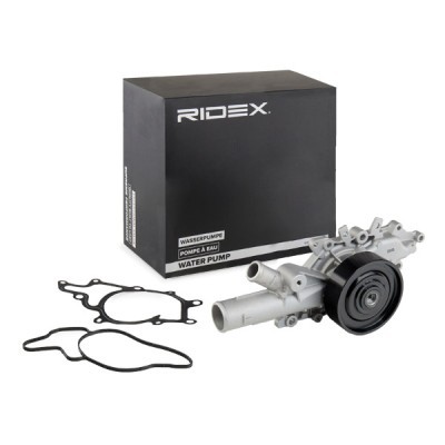 Water Pump, Engine Cooling RIDEX 1260W0501 1260W0501 - photo 2