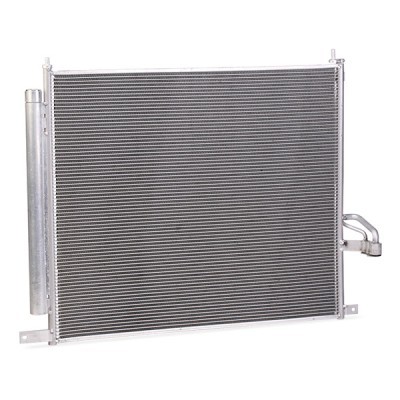 A/C condenser 448C0323 - photo 3
