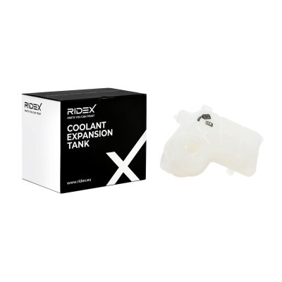 Expansion Tank, Coolant RIDEX 397E0030 397E0030 - photo 2