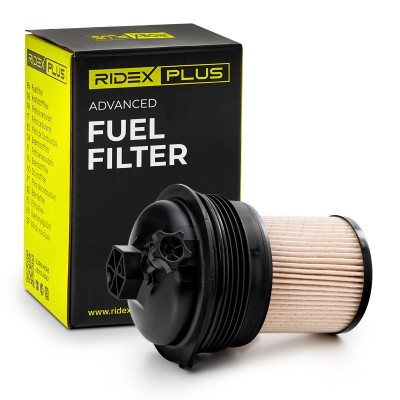 Fuel Filter RIDEX 9F0264P 9F0264P - photo 2