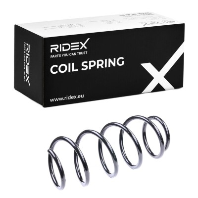 Suspension Spring RIDEX 188C0222 188C0222 - photo 4
