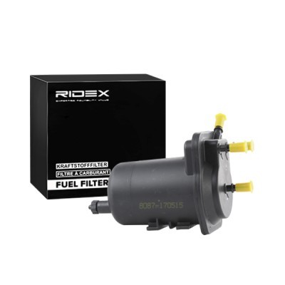 Fuel Filter RIDEX 9F0061 9F0061 - photo 2