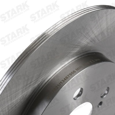 Brake Disc Stark SKBD-0023847 SKBD-0023847 - photo 5