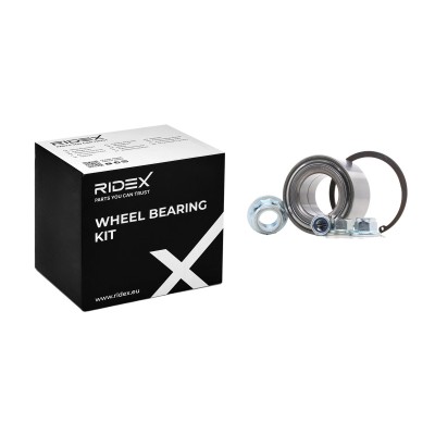 Wheel Bearing RIDEX 654W0004 654W0004 - photo 5