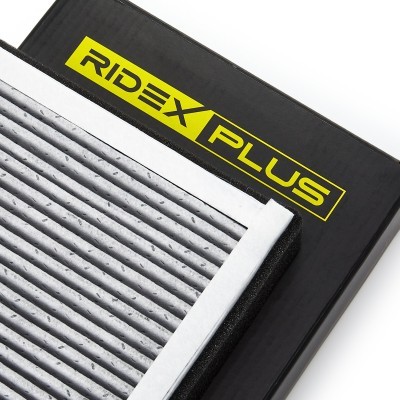 Cabin Air Filter RIDEX 424I0188P 424I0188P - photo 5