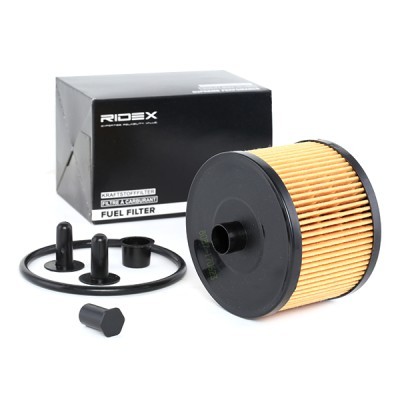 Fuel Filter RIDEX 9F0023 9F0023 - photo 2