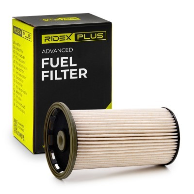 Fuel Filter RIDEX 9F0113P 9F0113P - photo 2