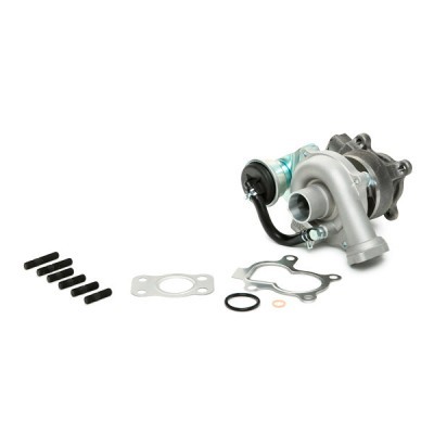 Turbocharger RIDEX 2234C0198 2234C0198 - photo 3