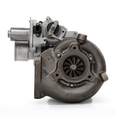 Turbocharger RIDEX 2234C10843R 2234C10843R - photo 6