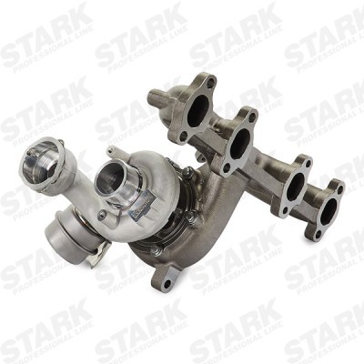 Turbocharger Stark SKCT-1191132 SKCT-1191132 - photo 4