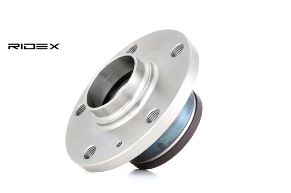 Wheel Bearing RIDEX 654W0005 654W0005 - photo 1