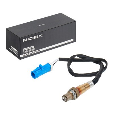 Lambda (Oxygen) Sensor RIDEX 3922L0602 3922L0602 - photo 2