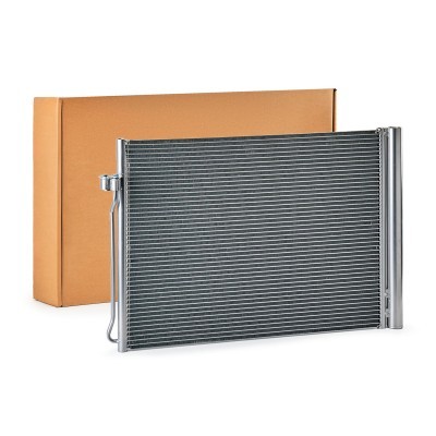 A/C condenser 448C0206 - photo 1