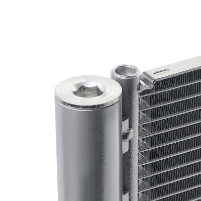 A/C condenser 448C0411 - photo 5