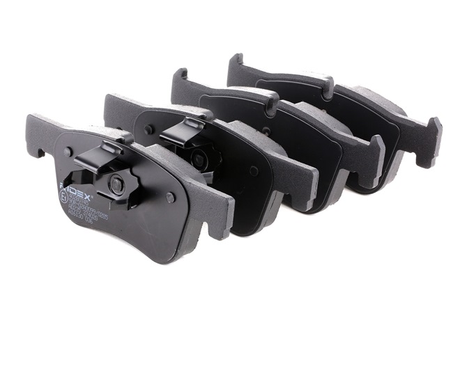 Brake Pads Set RIDEX 402B0745 402B0745 - photo 1