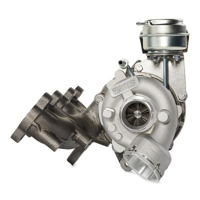 Turbocharger RIDEX 2234C10665 2234C10665 - photo 7