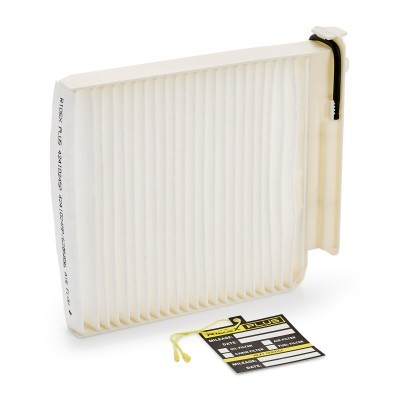 Cabin Air Filter RIDEX 424I0245P 424I0245P - photo 2
