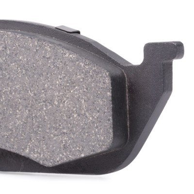 Brake Pads Set RIDEX 402B0162 402B0162 - photo 8