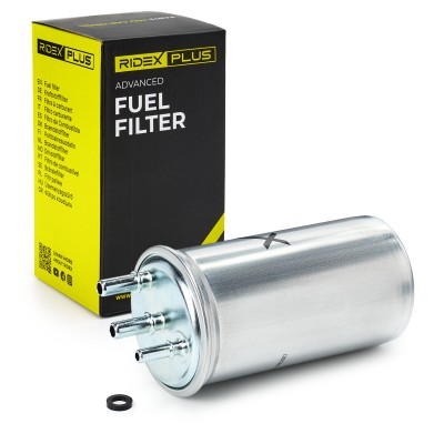 Fuel Filter RIDEX 9F0151P 9F0151P - photo 1