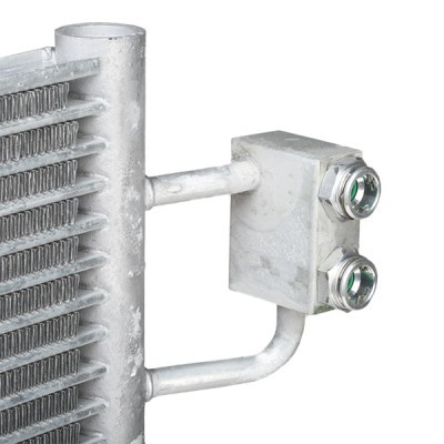 A/C condenser 448C0374 - photo 7