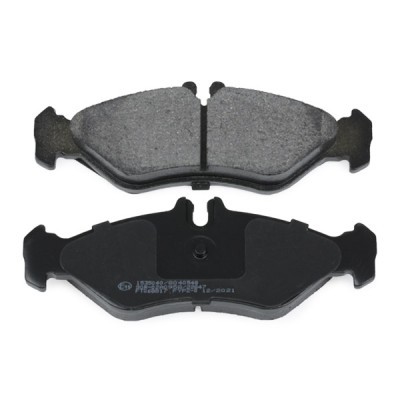Brake Pads Set RIDEX 402B0677 402B0677 - photo 7