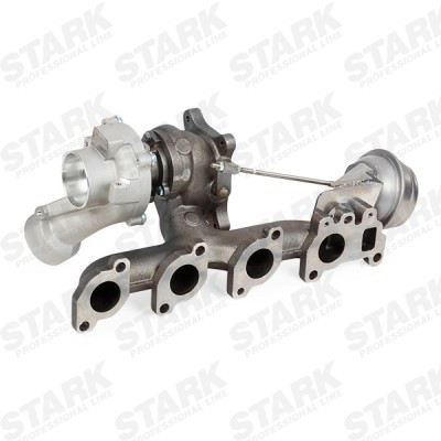 Turbocharger Stark SKCT-1190550 SKCT-1190550 - photo 3