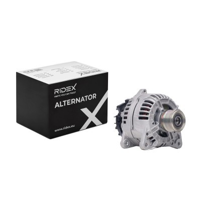 Alternator RIDEX 4G0816 4G0816 - photo 2