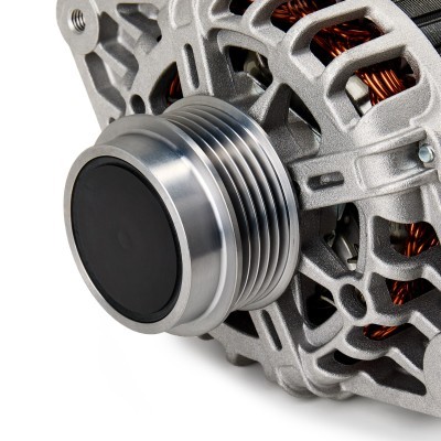 Alternator RIDEX 4G1551 4G1551 - photo 5