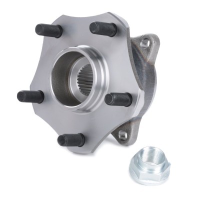Wheel Bearing RIDEX 654W0682 654W0682 - photo 4