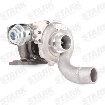 Turbocharger Stark SKCT-1190022 SKCT-1190022 - photo 5