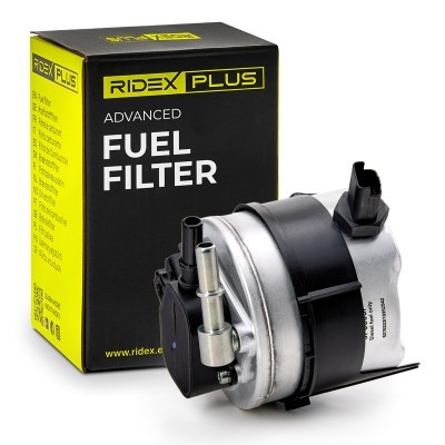 Fuel Filter RIDEX 9F0005P 9F0005P - photo 2