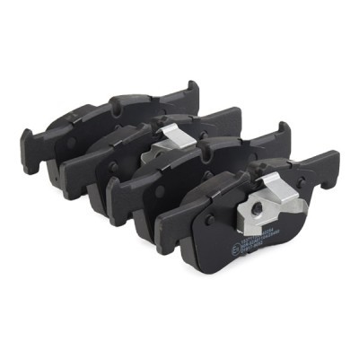 Brake Pads Set RIDEX 402B0584 402B0584 - photo 6