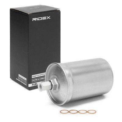 Fuel Filter RIDEX 9F0317 9F0317 - photo 2