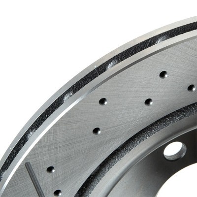 Brake Disc RIDEX 82B1665 82B1665 - photo 5