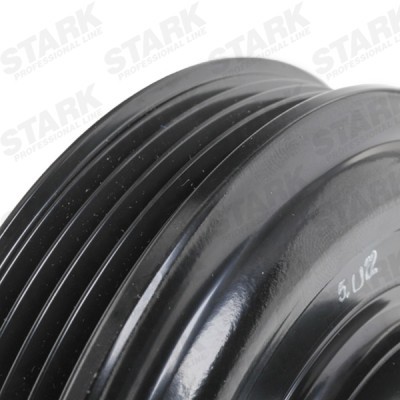 A/C electromagnetic clutch SKMCA-1640050 - photo 5