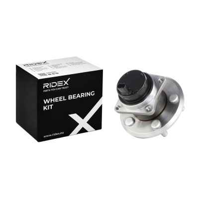 Wheel Bearing RIDEX 654W0192 654W0192 - photo 2
