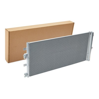 A/C condenser 448C0439 - photo 2