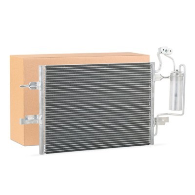 A/C condenser 448C0086 - photo 2