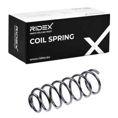 Suspension Spring RIDEX 188C0369 188C0369 - photo 4