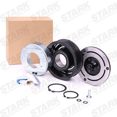 A/C electromagnetic clutch SKMCA-1640026 - photo 2