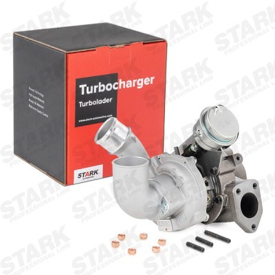 Turbocharger Stark SKCT-1190139 SKCT-1190139 - photo 2