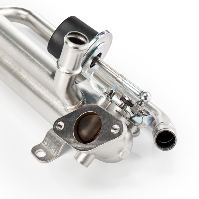 EGR cooler RIDEX 4032C0002 4032C0002 - photo 11