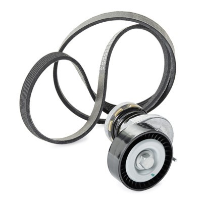 Drive Belt Kit RIDEX 542R0008P 542R0008P - photo 4