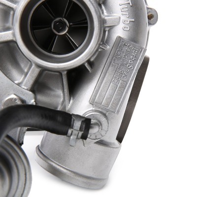 Turbocharger RIDEX 2234C10249R 2234C10249R - photo 4