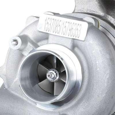 Turbocharger RIDEX 2234C10117 2234C10117 - photo 5